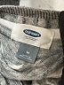 Old Navy 100% Cotton Stripes Gray Pullover Sweater Size M - photo 7