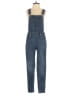 Levi's Blue Overalls Size 26 waist - photo 1