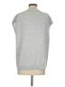 Splendid Solid Gray Sweater Vest Size XS - photo 2