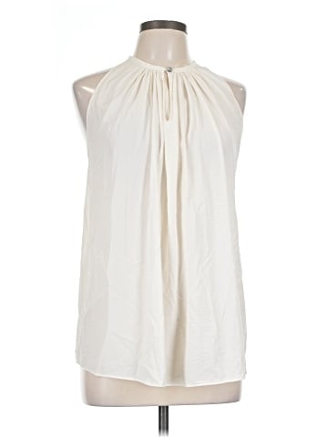 Catherine Malandrino Sleeveless Blouse (view 1)