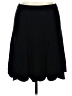 Premise Studio Solid Black Formal Skirt Size XL - photo 1