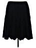 Premise Studio Solid Black Formal Skirt Size XL - photo 2