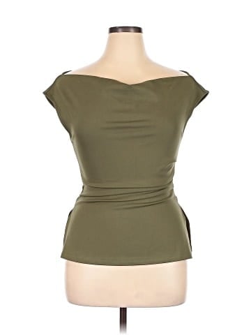 Glassons Short Sleeve Top (view 1)