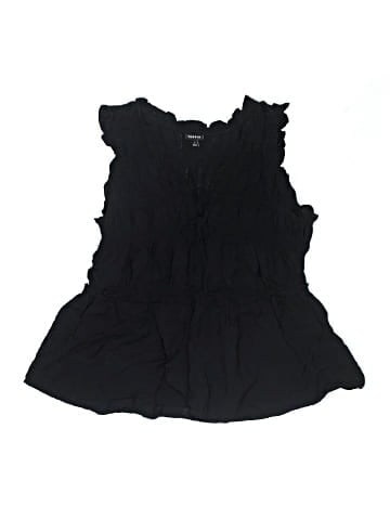 Torrid Sleeveless Blouse (view 1)