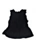Torrid Black Sleeveless Blouse Size 1X Plus (1) - photo 2