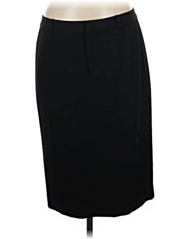 Ralph Lauren Wool Skirt (view 1)