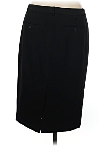 Ralph Lauren Wool Skirt (view 2)