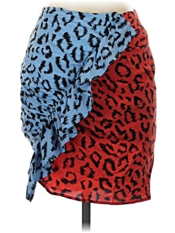 A.L.C. Silk Skirt (view 1)