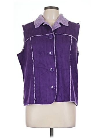 Christopher & Banks Vest (view 1)