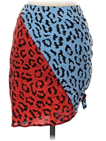 A.L.C. Silk Skirt (view 2)