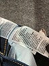 Levi's Blue Jeggings Size 29 waist - photo 9
