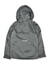 REI 100% Nylon Solid Gray Windbreaker Size 10 - 12 - photo 2
