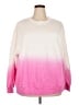 Gap Tie-dye Pink Sweatshirt Size XXL - photo 1