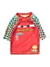 Disney Red Rash Guard Size 5 - 6 - photo 1