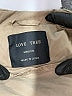 Love Tree 100% Cotton Tan Jacket Size M - photo 6