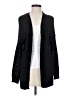 Mossimo Supply Co. 100% Polyester Black Cardigan Size XS - photo 1