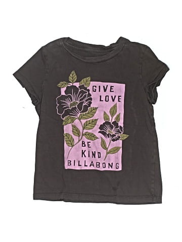 Billabong Short Sleeve T-Shirt (view 1)