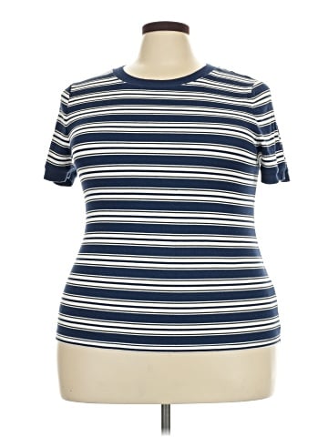 J.Crew Short Sleeve Turtleneck (view 1)