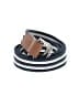 Janie and Jack Blue Belt Size S (kids) - photo 1