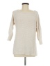 BB Dakota 100% Cotton Ivory Pullover Sweater Size M - photo 1