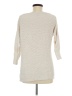BB Dakota 100% Cotton Ivory Pullover Sweater Size M - photo 2