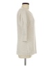 BB Dakota 100% Cotton Ivory Pullover Sweater Size M - photo 4