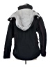 Alpine Design 100% Nylon Black Snow Jacket Size M - photo 2