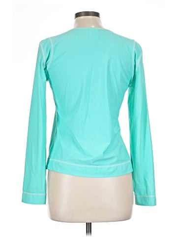 Island Escape Long Sleeve T-Shirt (view 2)