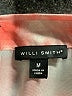 Willi Smith 100% Polyester Pink Sleeveless Blouse Size M - photo 7