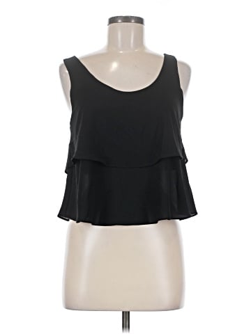 Paper Crane Sleeveless Top (view 1)