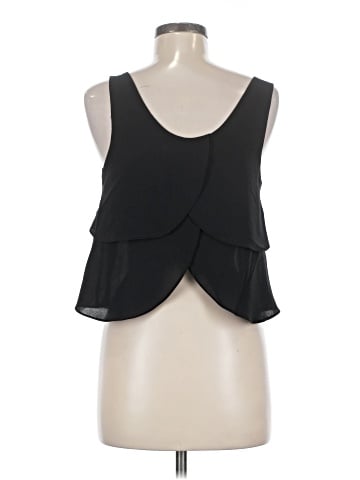 Paper Crane Sleeveless Top (view 2)