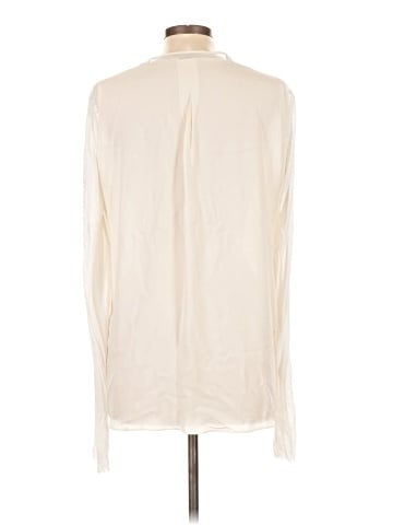 Elie Tahari Long Sleeve Blouse (view 2)
