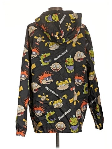 Nickelodeon Windbreaker (view 2)