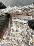 Calvin Klein Tweed Silver Blazer Size 6 - photo 6