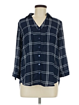 Fortune + Ivy 3/4 Sleeve Blouse