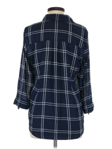 Fortune + Ivy 3/4 Sleeve Blouse (view 2)