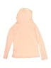 Under Armour 100% Polyester Pink Pullover Hoodie Size M (youth) - photo 2