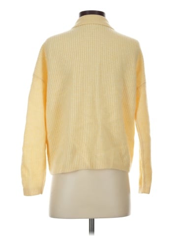 Garnet Hill Cashmere Cardigan (view 2)