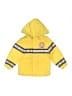 Carter's 100% Polyester Yellow Raincoat Size 4T - photo 1