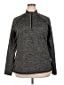 Active by Old Navy Gray Track Jacket Size XXL - photo 1