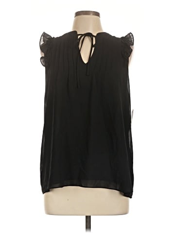 Eclair Sleeveless Blouse (view 1)