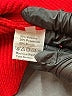 Unbranded Solid Red Pullover Sweater Size S - photo 8