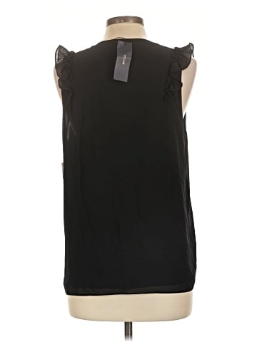 Eclair Sleeveless Blouse (view 2)