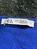 Zara Blue Sleeveless Blouse Size M - photo 7