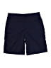 Under Armour 100% Polyester Solid Blue Shorts Size L (youth) - photo 1