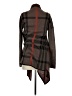 Staccato 100% Polyester Brown Cardigan Size S - photo 2