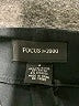 Focus 2000 Solid Black Dress Pants Size 12 - photo 7