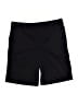 Under Armour Solid Black Cargo Shorts Size L (youth) - photo 1