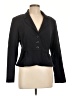Covington 100% Polyester Black Blazer Size 12 Petite - photo 1