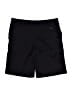 Under Armour Solid Black Cargo Shorts Size L (youth) - photo 2